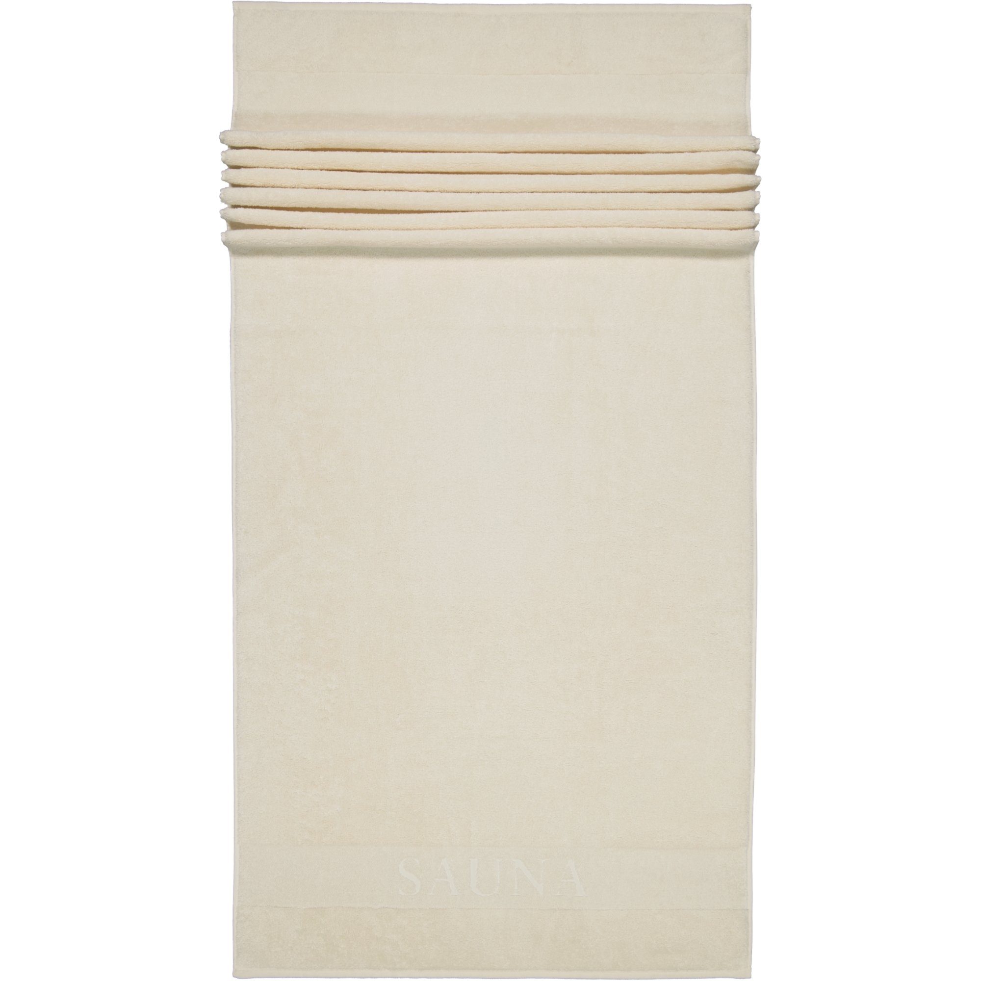 Villeroy & Boch Saunatuch Spa 2556 Frottier, 100% Baumwolle