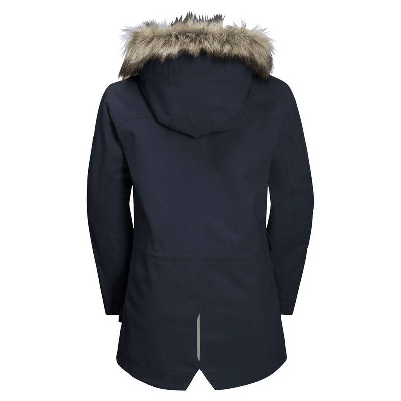 Jack Wolfskin B ELK ISLAND 3IN1 PARKA Doppeljacke Kinder