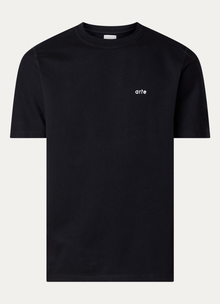 Tricou Antwerp Art cu imprimeu față-verso