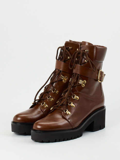 Schnürstiefelette-17272890001 Truman's