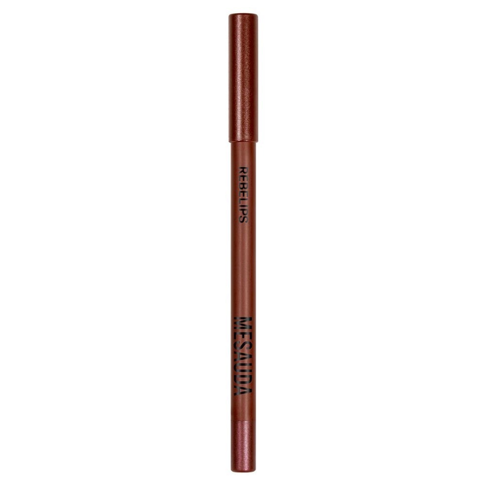 Mesauda Beauty REBELIPS 102 HASSELNØD