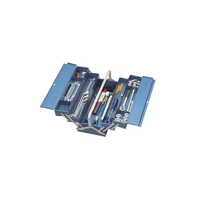 Gedore 6610660 1151-1335 Werkzeugkasten + Sortiment S 1151 M
