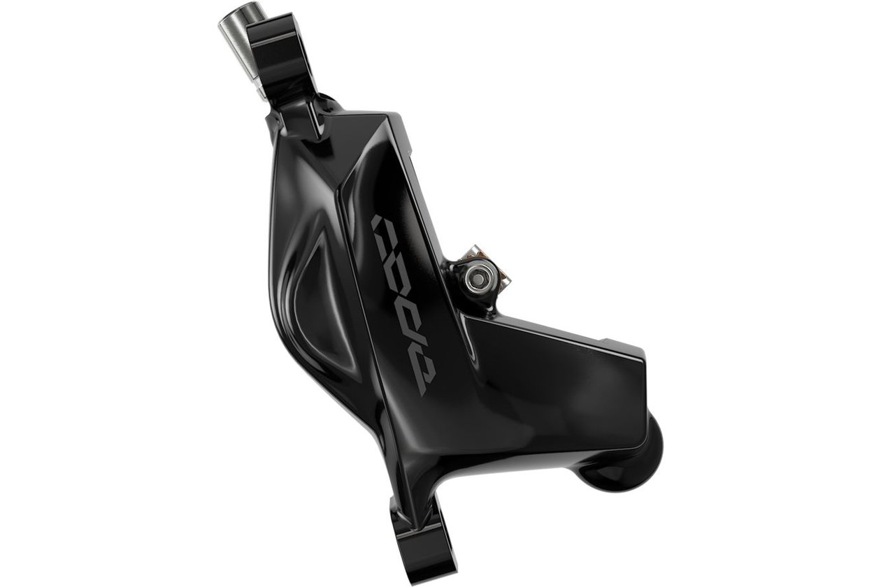 SRAM Code Silver Stealth 4-Kolben Scheibenbremse - vorn