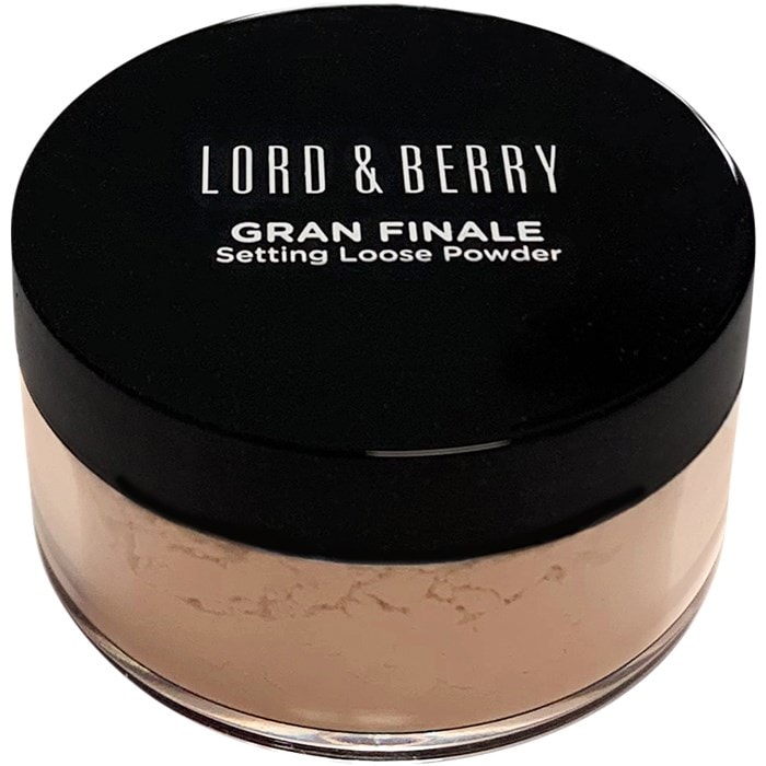 Setting Loose Powder