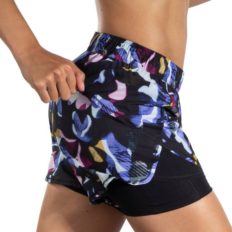 Brooks Chaser Funktionsshorts Damen