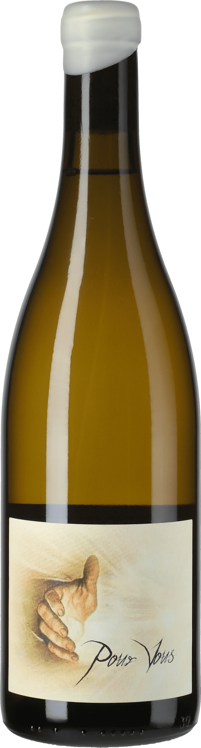 Vincent Gaudry: Sancerre Blanc Pour Vous 2021