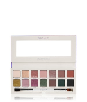 Sigma Beauty Enchanted Lidschatten Palette-19.32 g