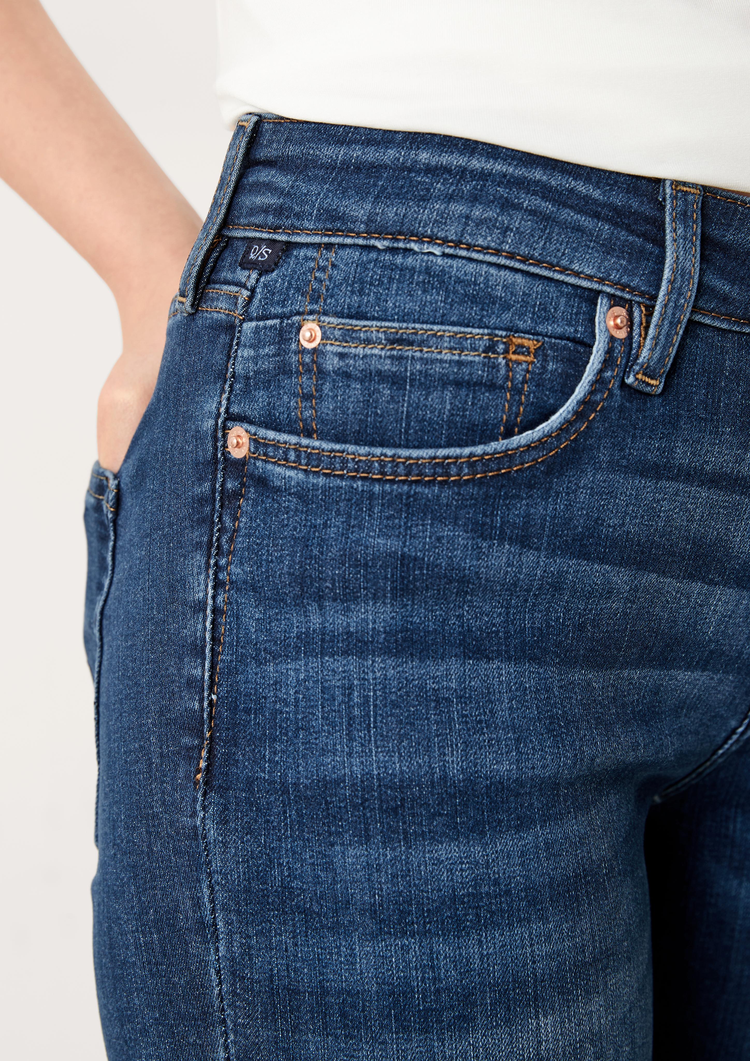 Jeans Sadie / Skinny Fit / Mid Rise / Skinny Leg  45.899.71.X073-58Z4