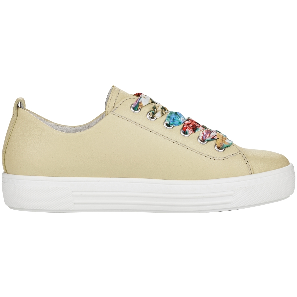 Remonte D0900 Sneaker Low gelb