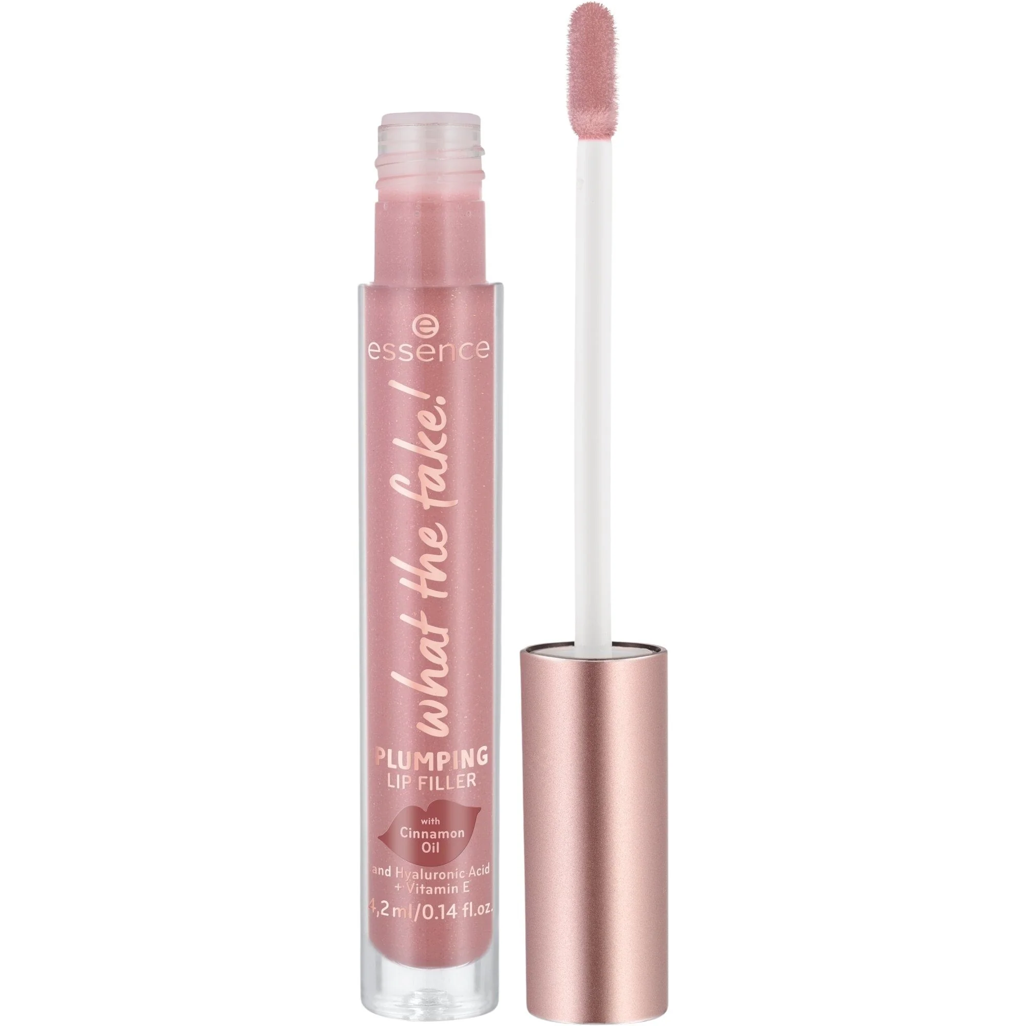 HVA ER FELT! Plumping Lip Filler Lipgloss - Gloss, Lip Plumper