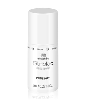 Alessandro Striplac Peel or Prime Coat - Vegan Nagelunterlack-8 ml