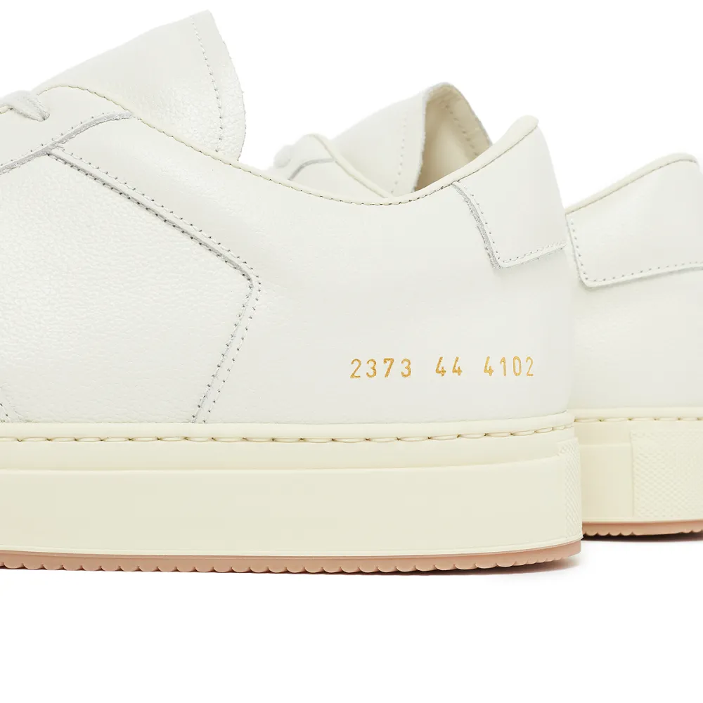 Common Projects Decades Low 2373-4102 / weiss