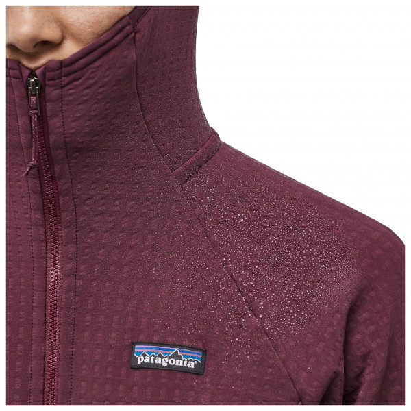 Patagonia - Women's R2 Techface Hoody - Softshelljacke