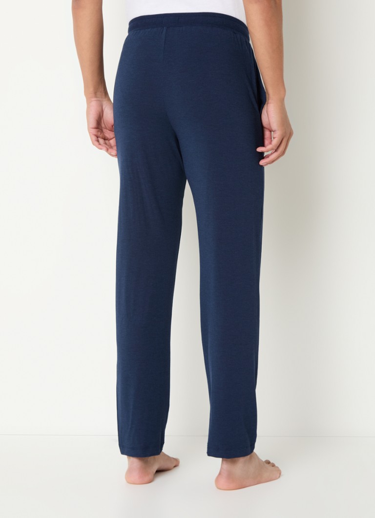 Hanro pajama pants with side pockets
