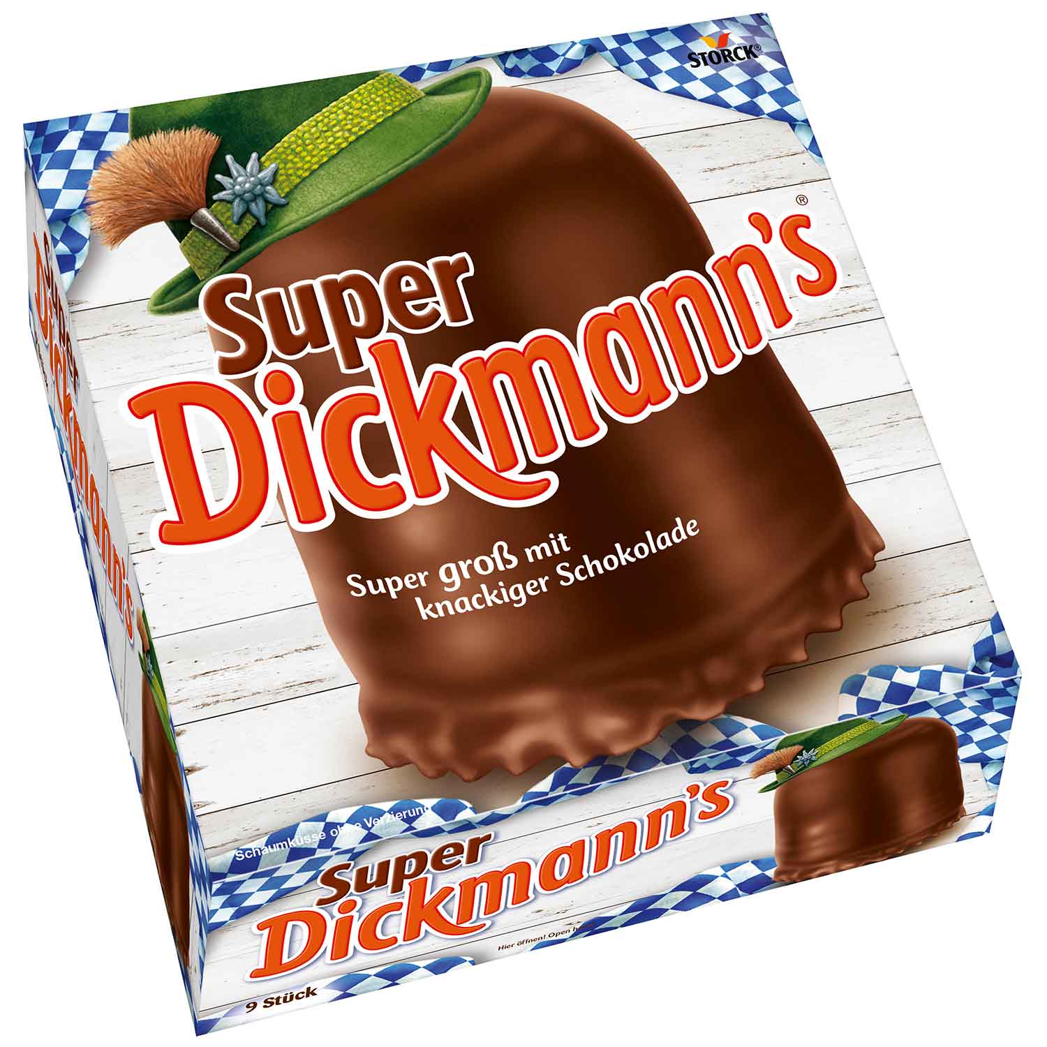 Super Dickmann's 9er
