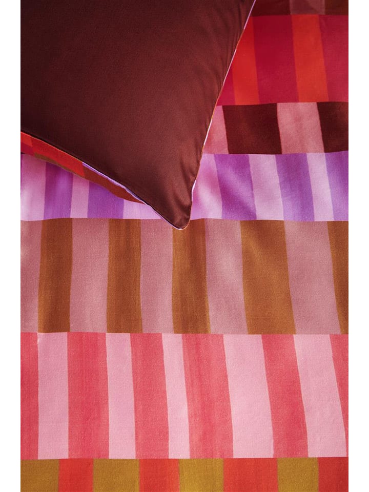 Oilily Satin-Bettwäsche-Set 