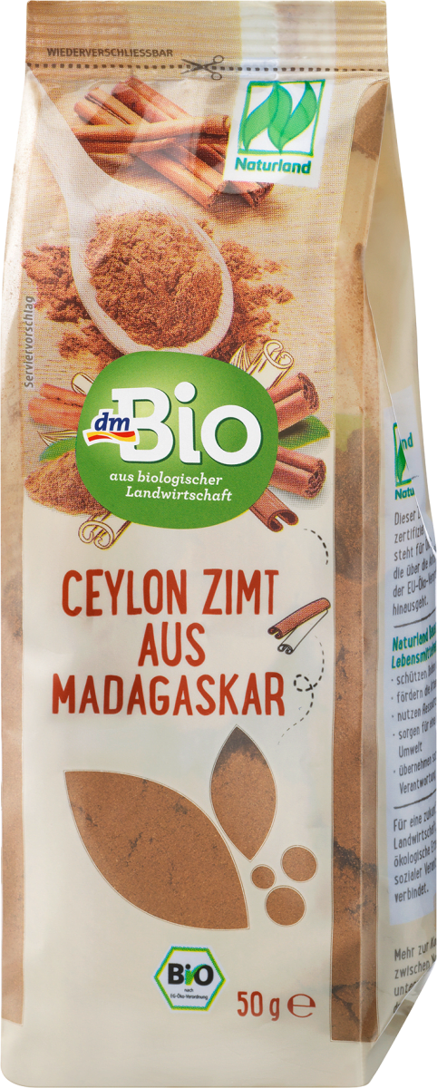 Ceylon Zimt, 50 g