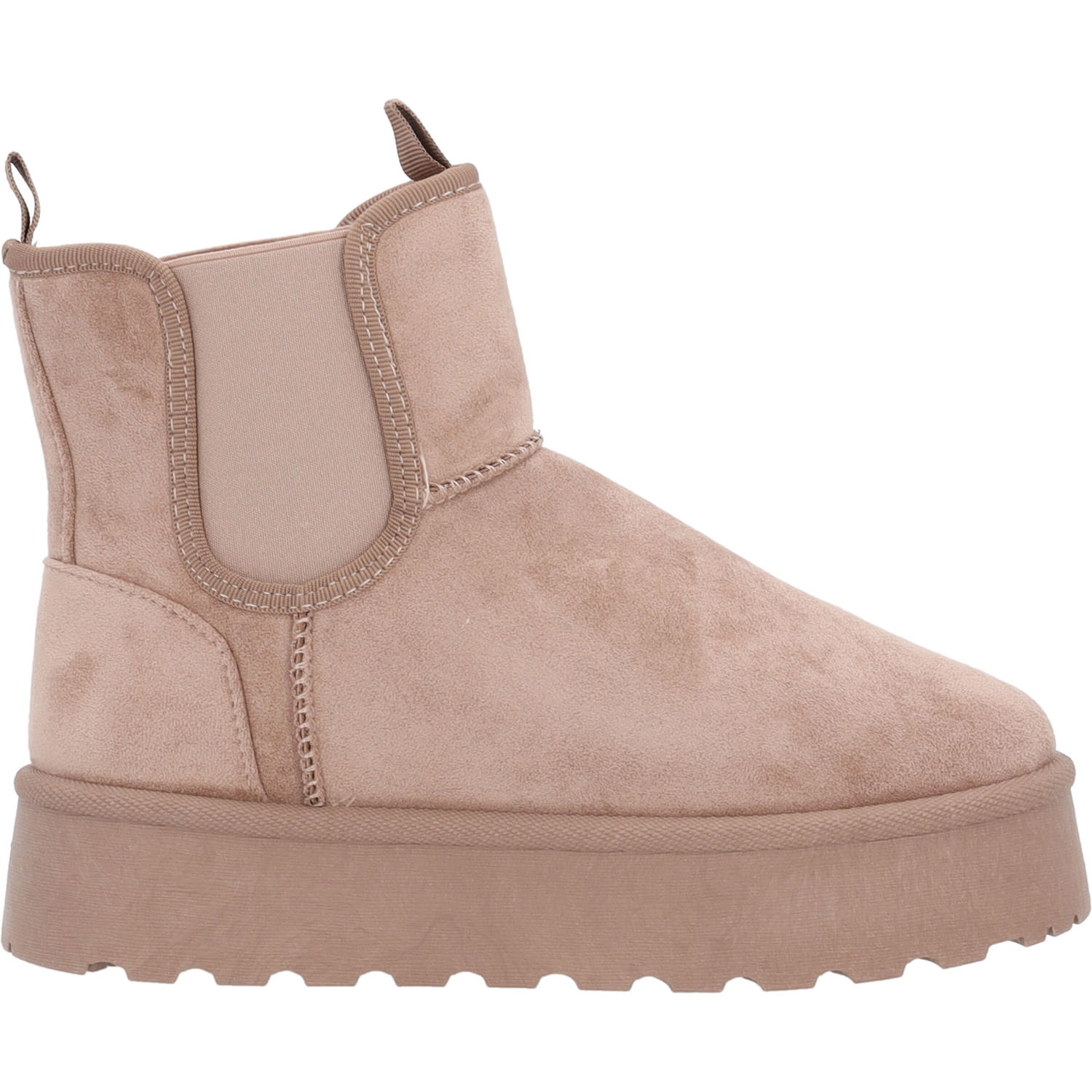 Palado Gallo, Winterstiefel, Damen, Beige