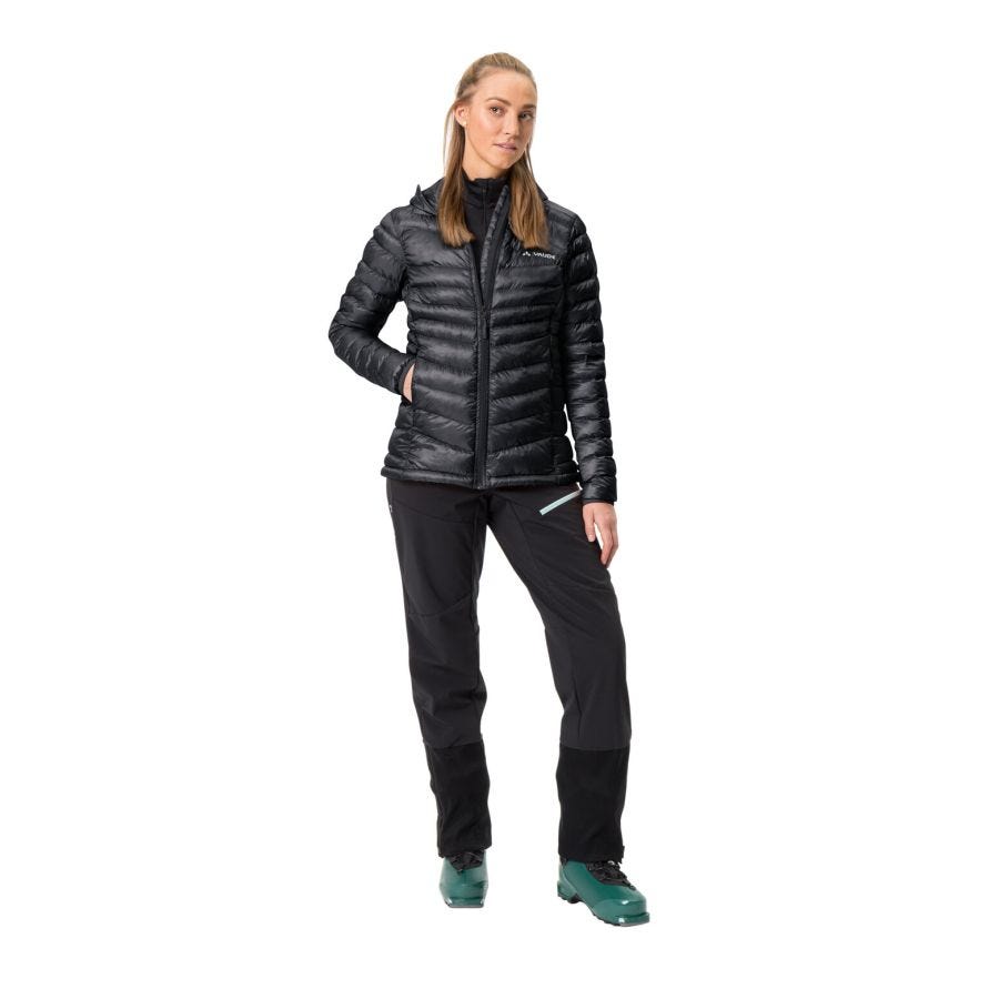 Batura leichte Thermo-Kapuzenjacke Damen