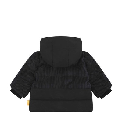 Cordjacke, dunkelblau für Jungs