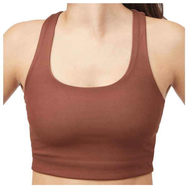 tentree - Women's Inmotion Longline Active Bra - Sport-BH