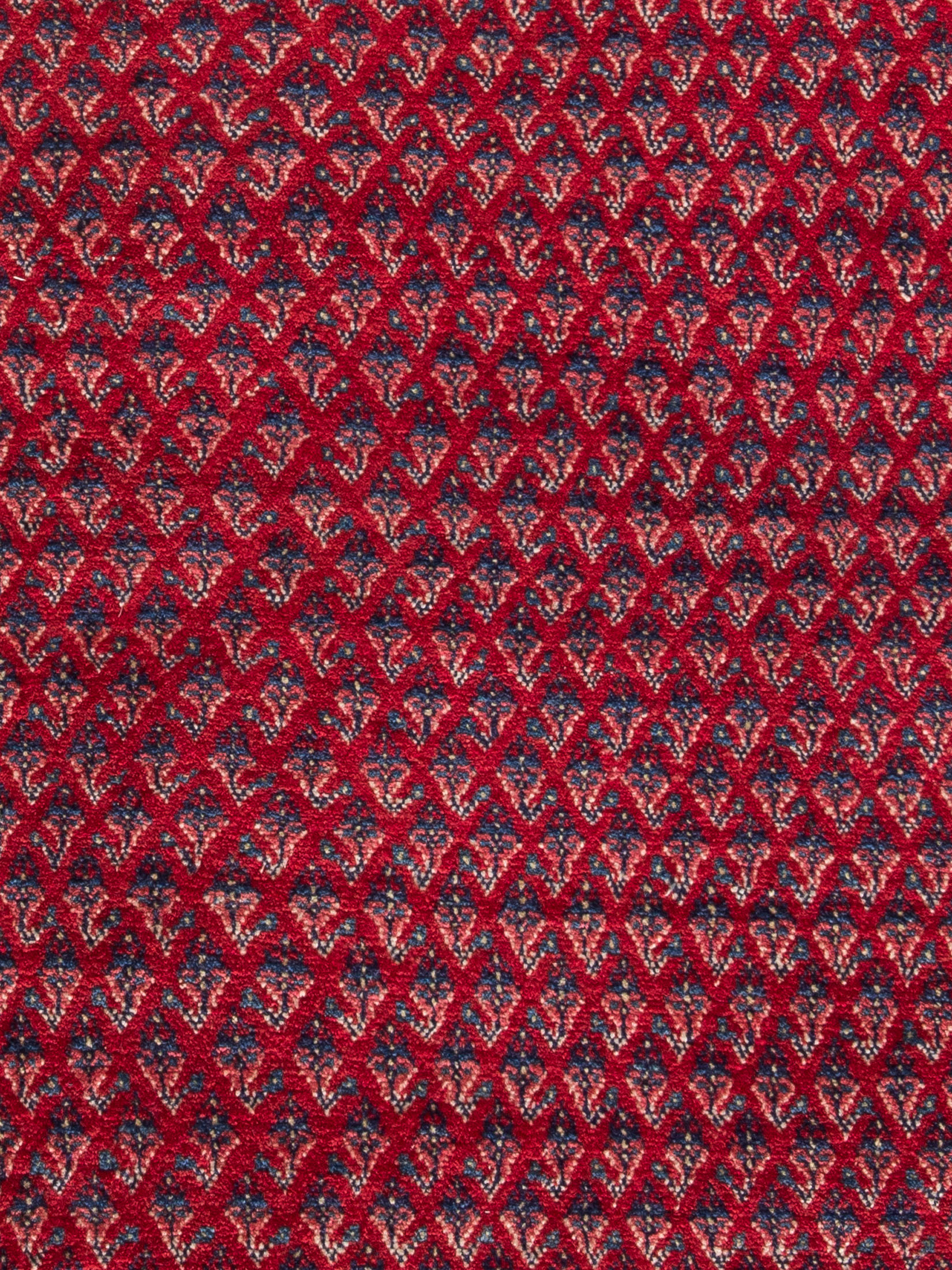 Sarough Mir ca. 125 x 204 cm, Unikat / Einzelstück