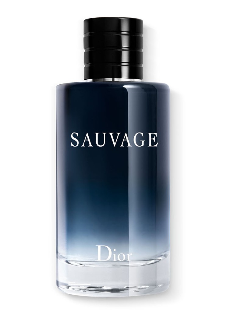 DIOR Sauvage tualetes ūdens