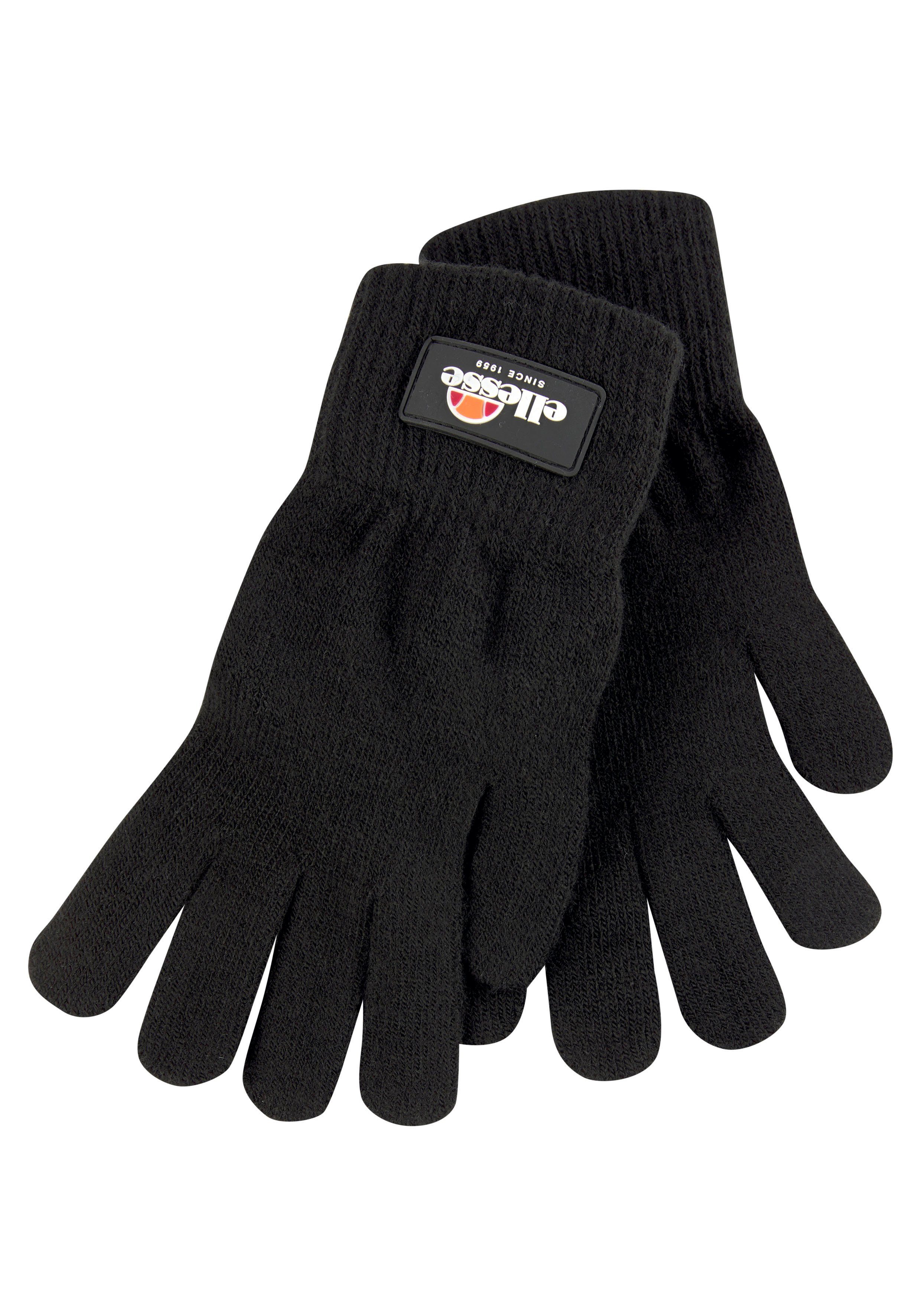 Ellesse Strickmütze Velly And Bubb Gift Pk (Set, 2-St., mit Handschuhen)