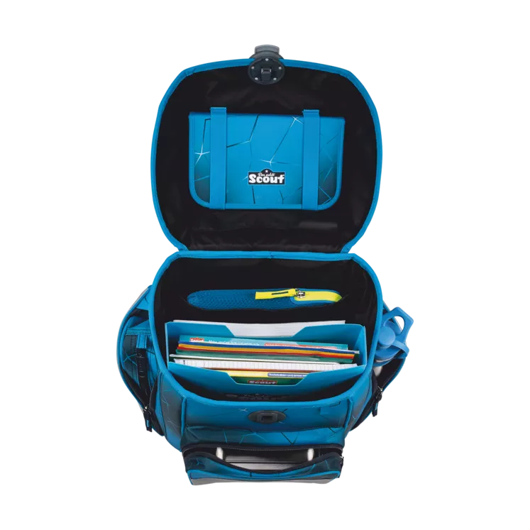 Scout Genius Exklusiv Safety Light Polar Blue