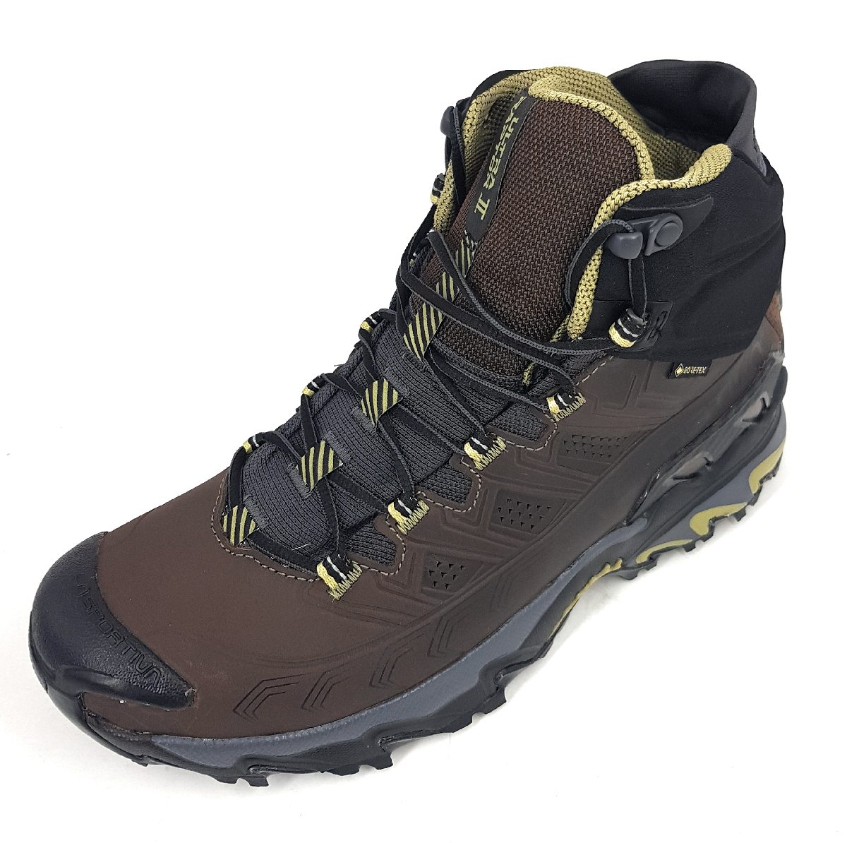 La Sportiva Ultra Rapt II MID GTX 34J805811 Braun Chocolate/ Cedar