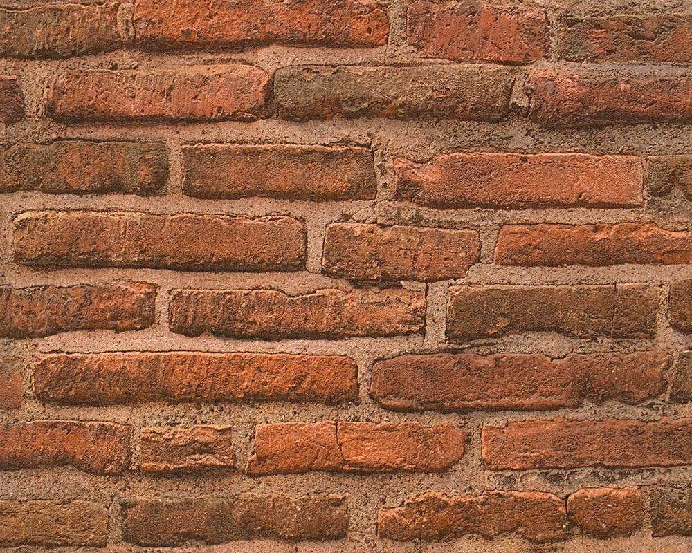 living walls Vliestapete Best of Wood`n Stone 2nd Edition, Steinoptik, Struktur Tapete Stein