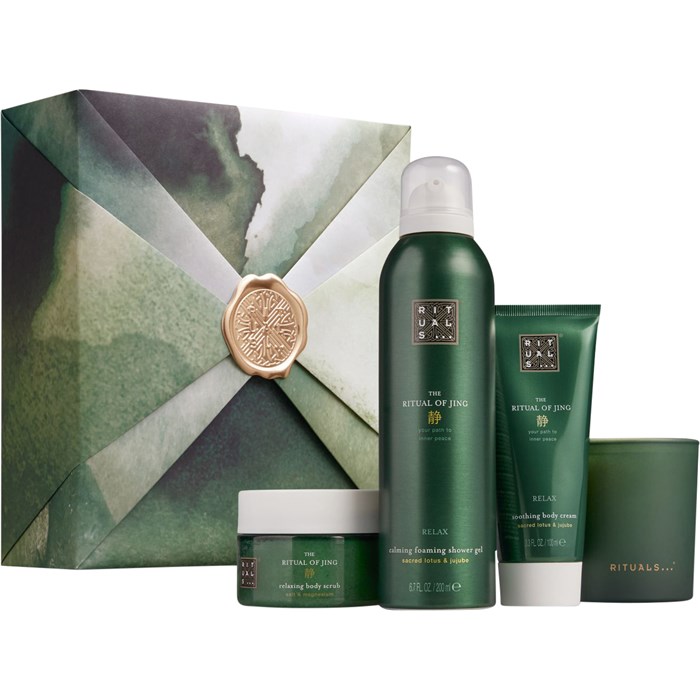 The Ritual Of Jing Geschenkset von Rituals
