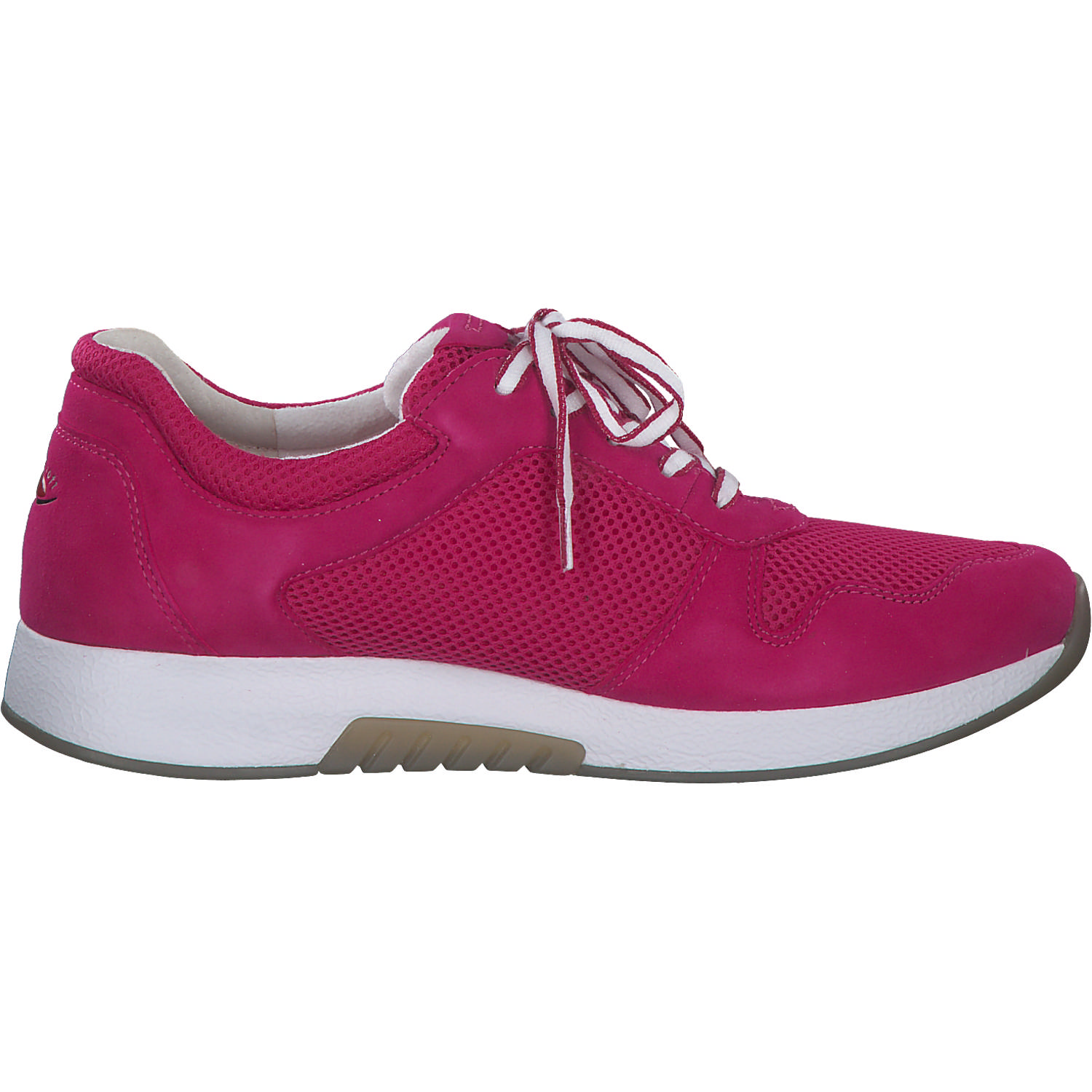 Gabor Comfort 46.946, Sneakers Low, Damen, Pink (Pink/Fuchsia)