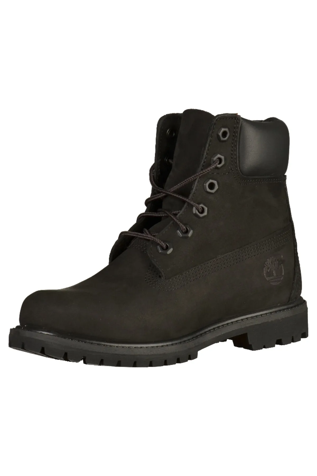Timberland  Stiefelette - Schwarz - Blockabsatz
