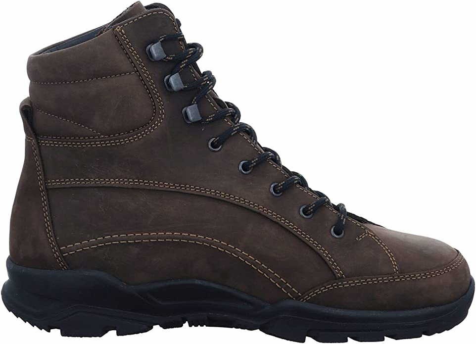 FINN COMFORT Schnür-Stiefeletten braun WHISTLER Cl