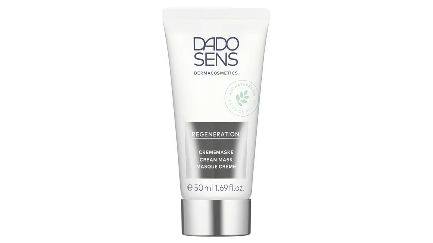 DADO SENS REGENERATION E Crememaske- bei regenerationsbedürftiger Haut 50 ml
