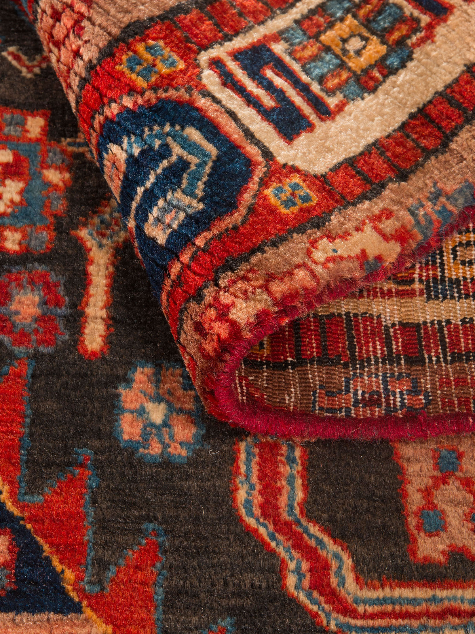 Nahavand Hamadan ca. 160 x 315 cm, Unikat / Einzelstück