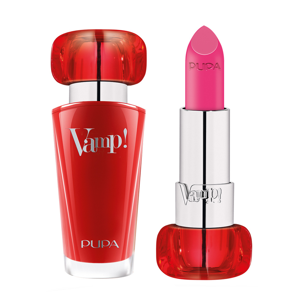 Pupa Milano VAMP! LIPSTICK Rouge à lèvres