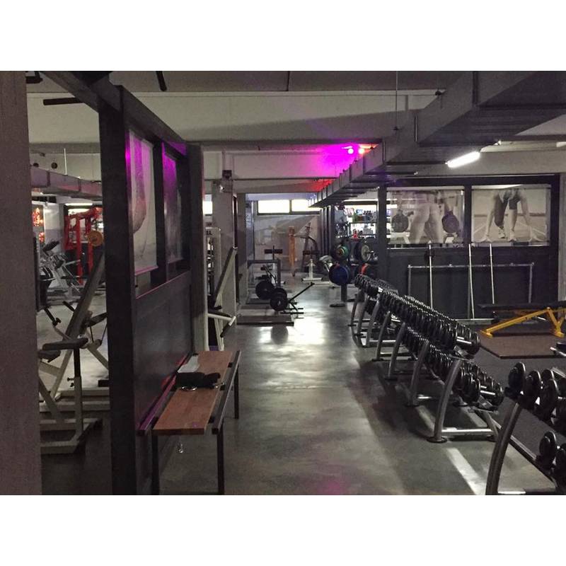 Erlebnis Pigspoint Fitness Studioticket