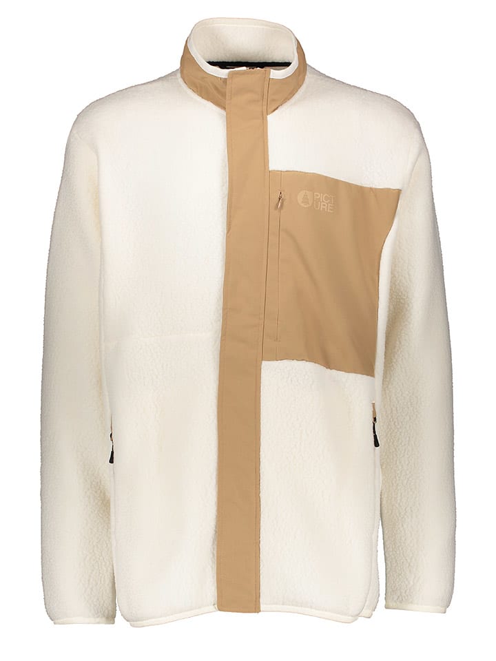 PICTURE Fleecejacke 