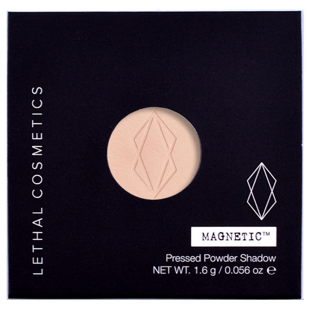 Fard de pleoape presat Lethal Cosmetics Magnetic™