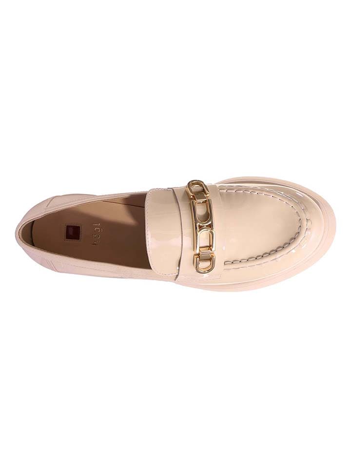 Högl Leder-Slipper 