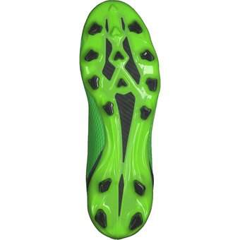 adidas X Speedportal.3 MG Fußball in grün