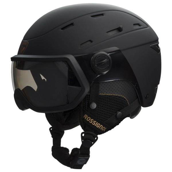 Rossignol - Women's Allspeed Visor Impacts Photochromic - Skihelm