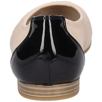 Tamaris Ballerina in beige