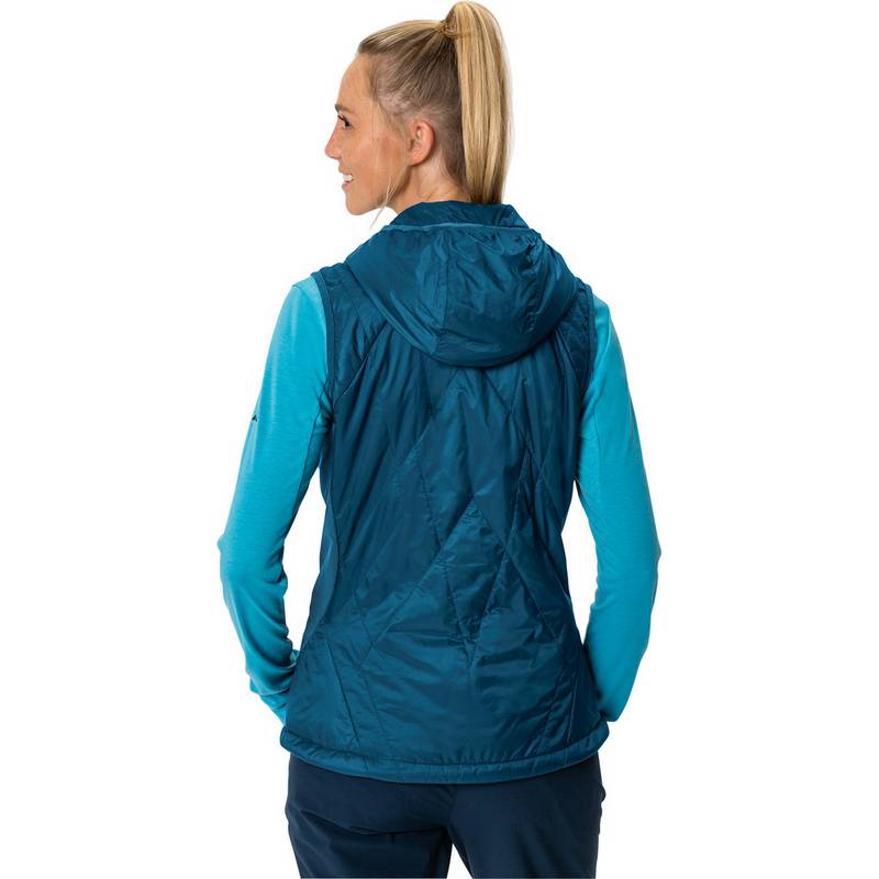 VAUDE Freney Hybrid IV Outdoorweste Damen