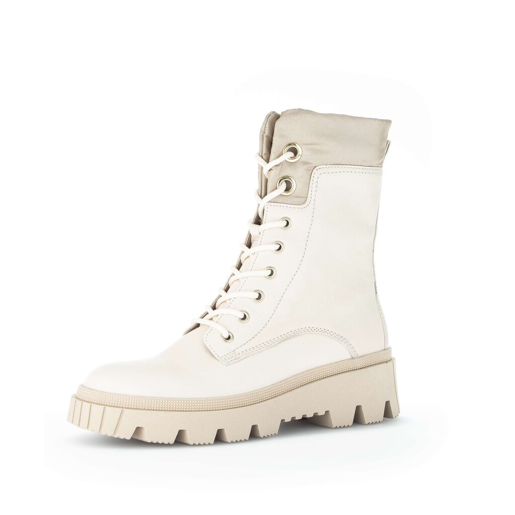 Gabor fashion Biker Boots beige