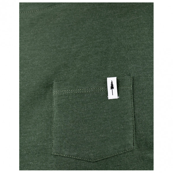 NIKIN - Treeshirt Pocket - T-Shirt