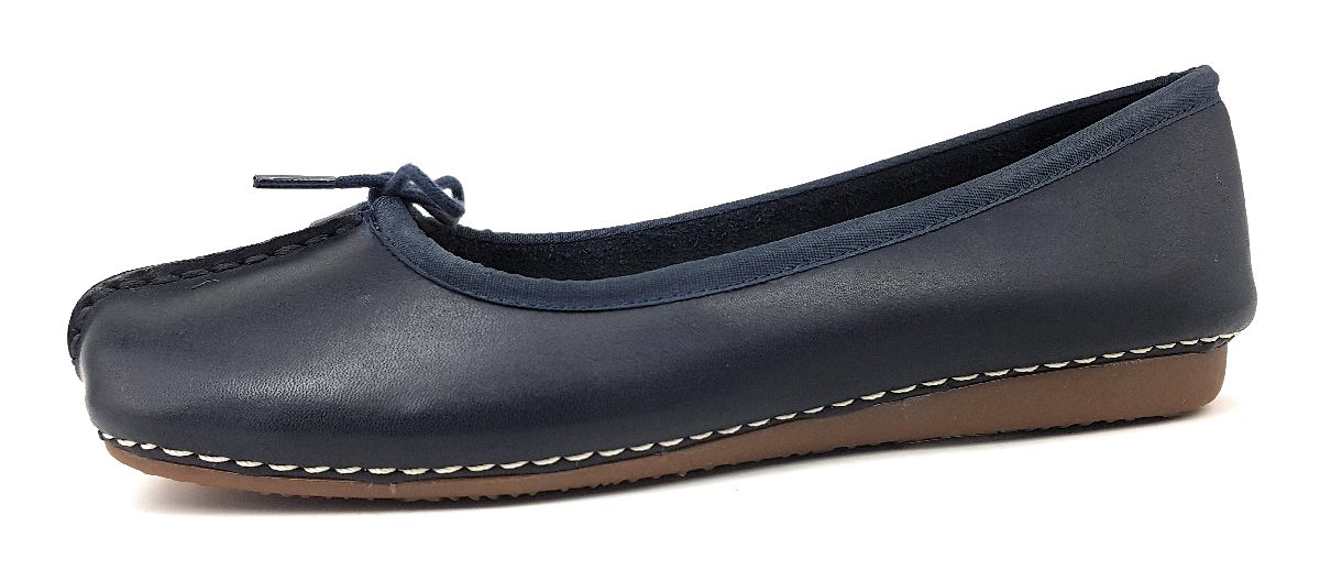 Clarks Freckle ice 20352932 Blau navy