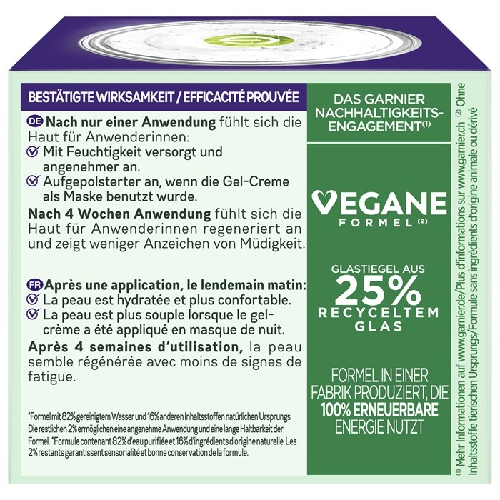 Hyaluron Aloe Hydra Booster Gel-Creme